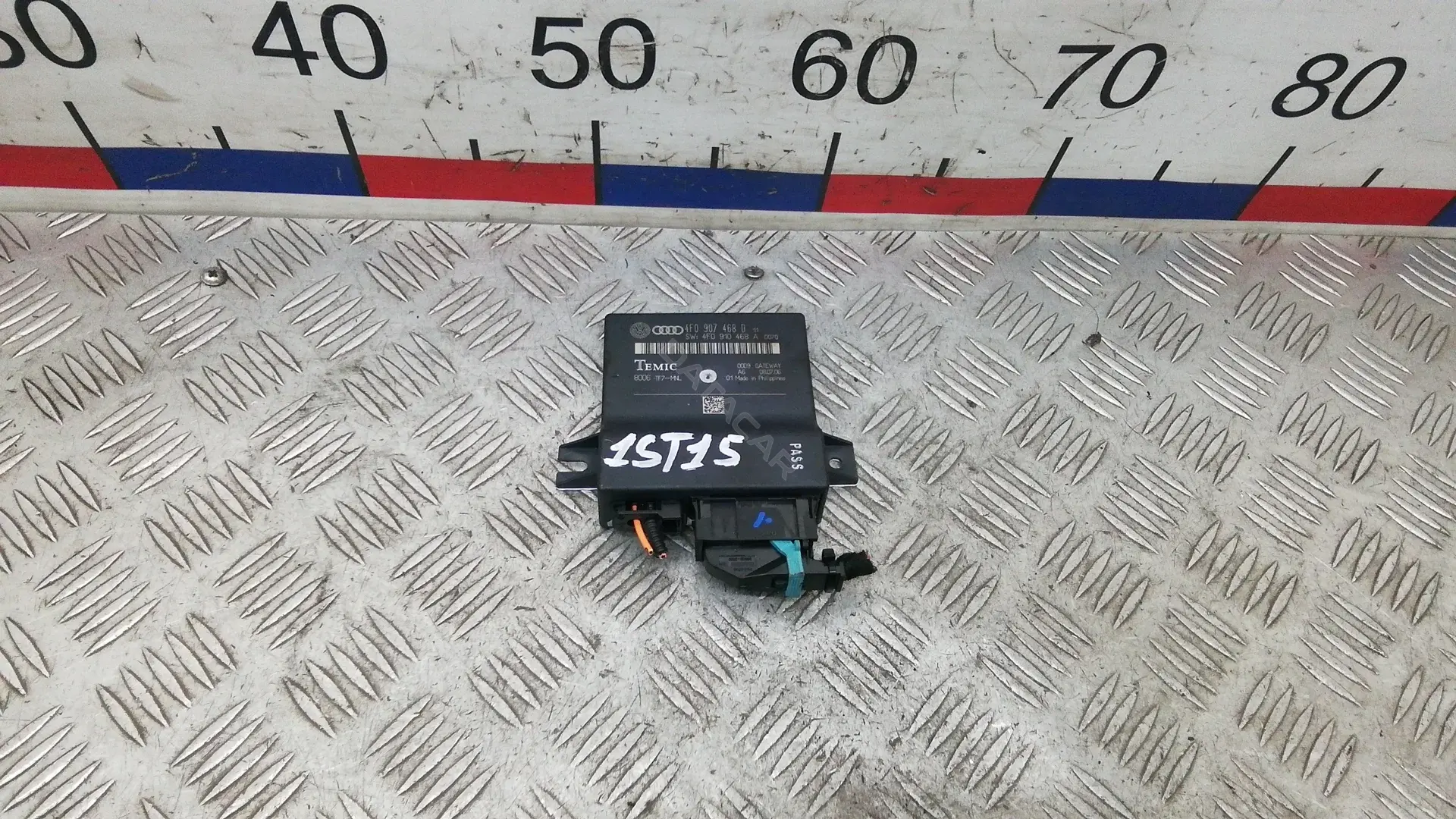 Блок комфорта 4F0907468D