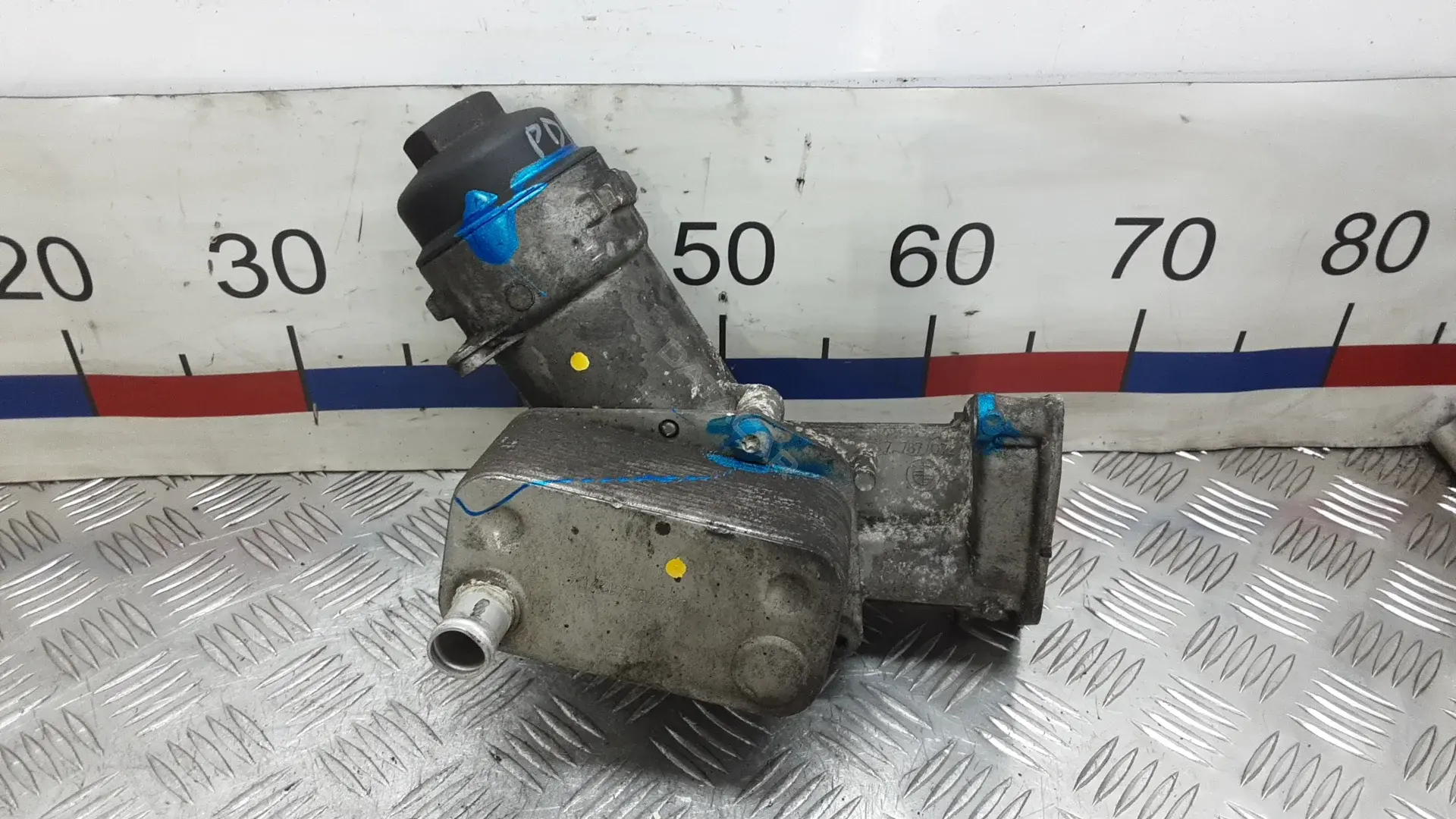 Корпус масляного фильтра PDN34A801