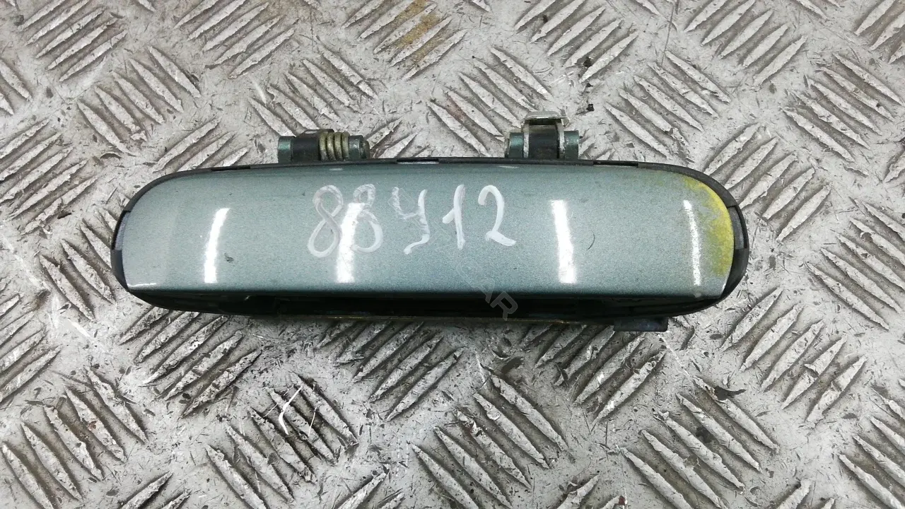 Ручка двери 3B0837207GGRU, 3B4839879