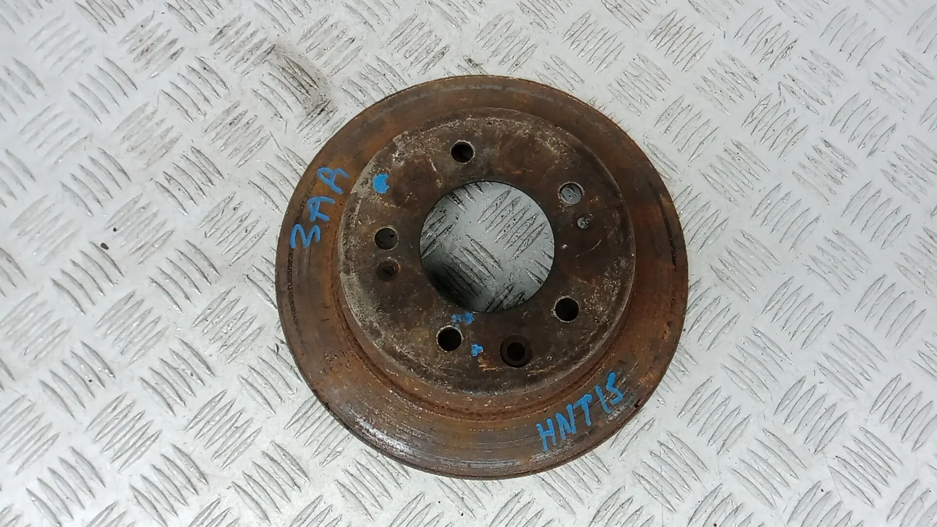 Тормозные диски 584111H100
