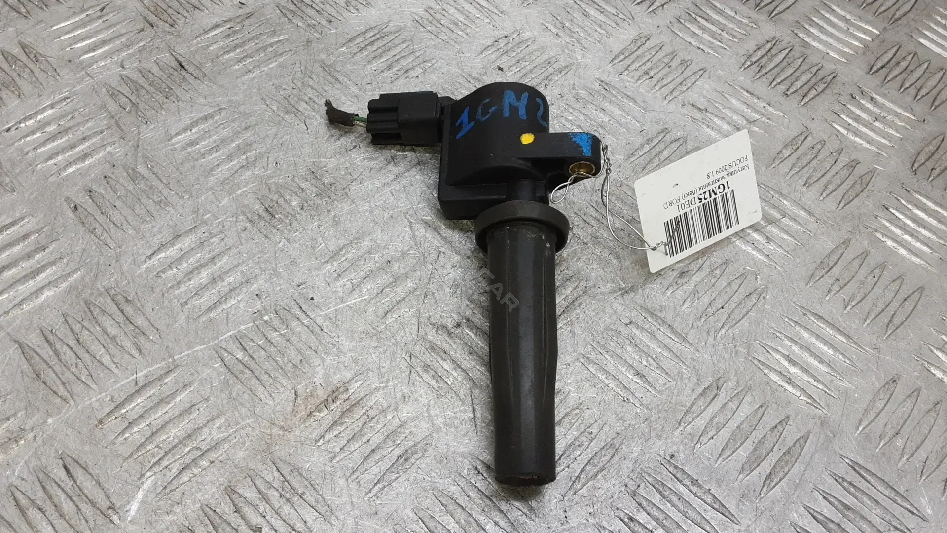 Катушка зажигания 7700875000