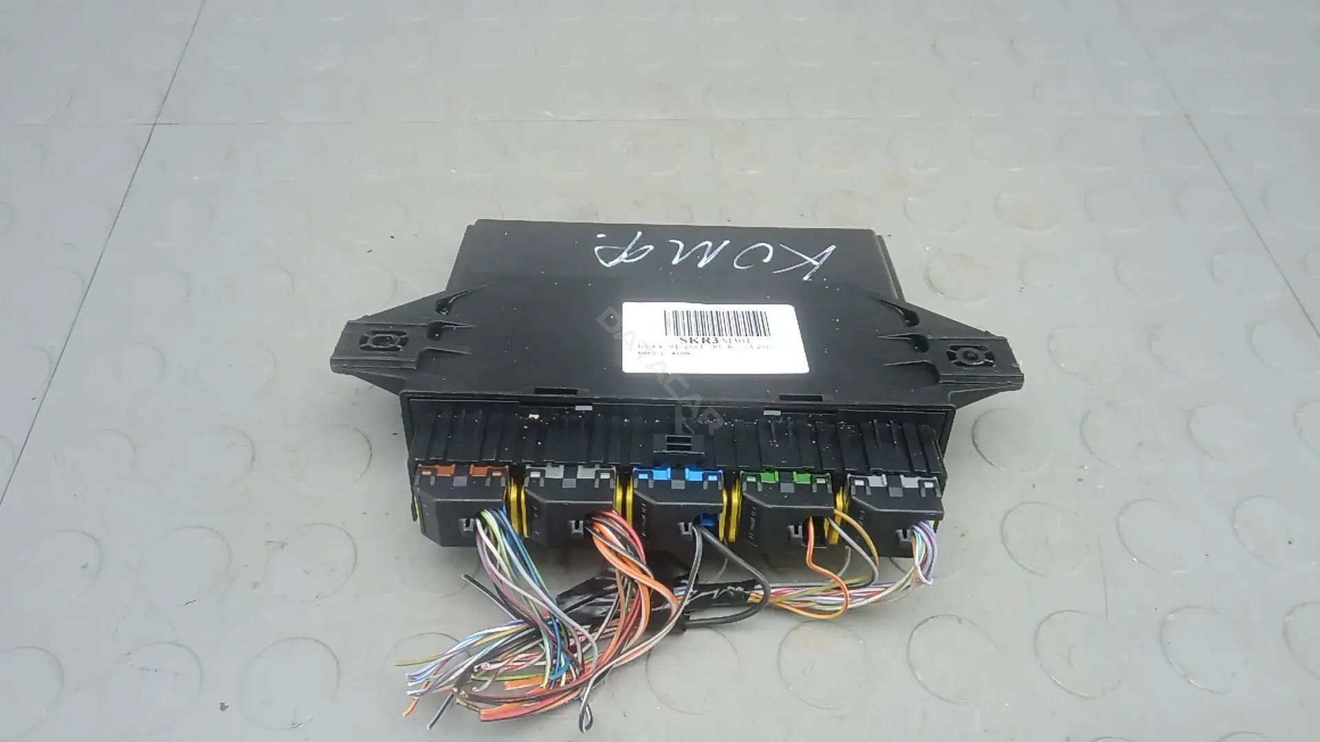 Блок комфорта 5WK448779I, 8M5T-19G481-BE