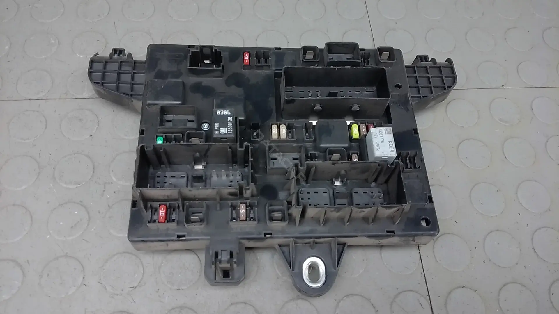 Блок комфорта GM13500126