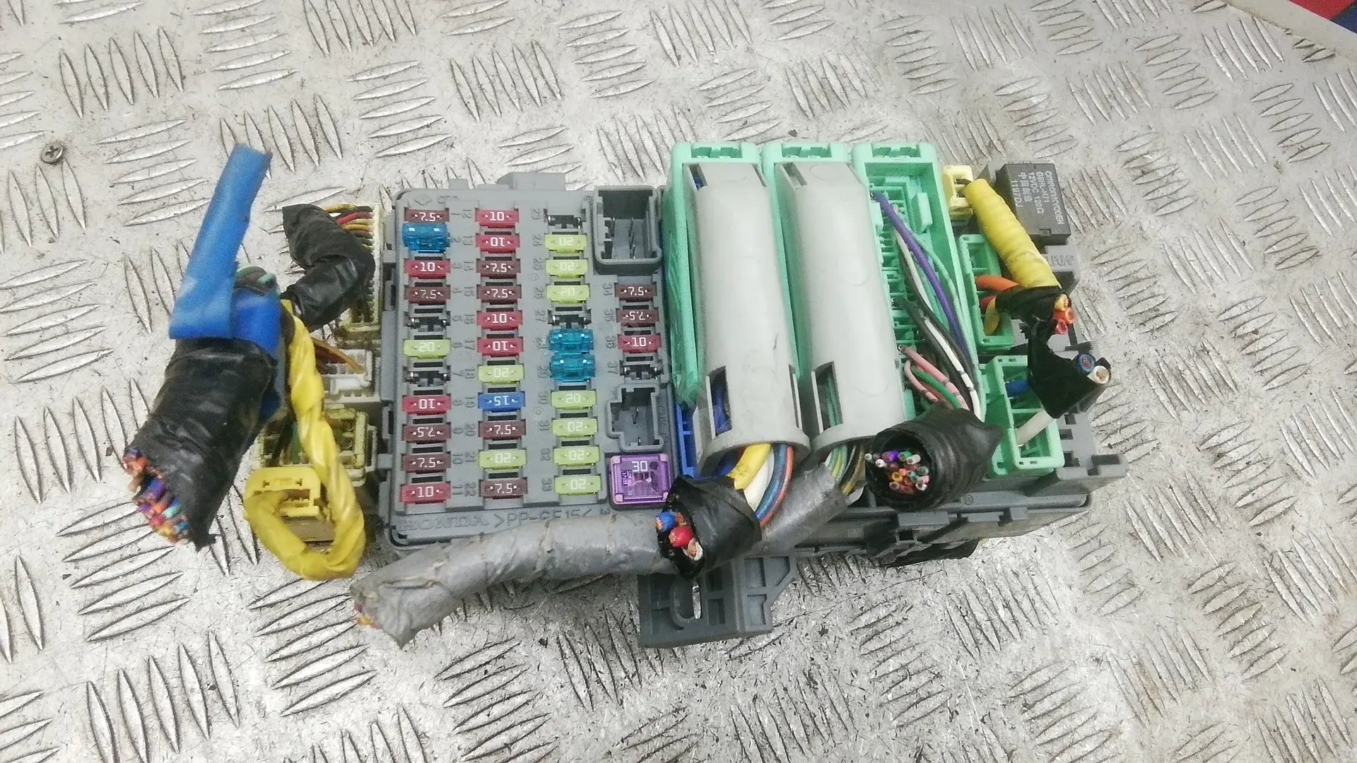 Блок комфорта 38200SWAE21, 52575lm
