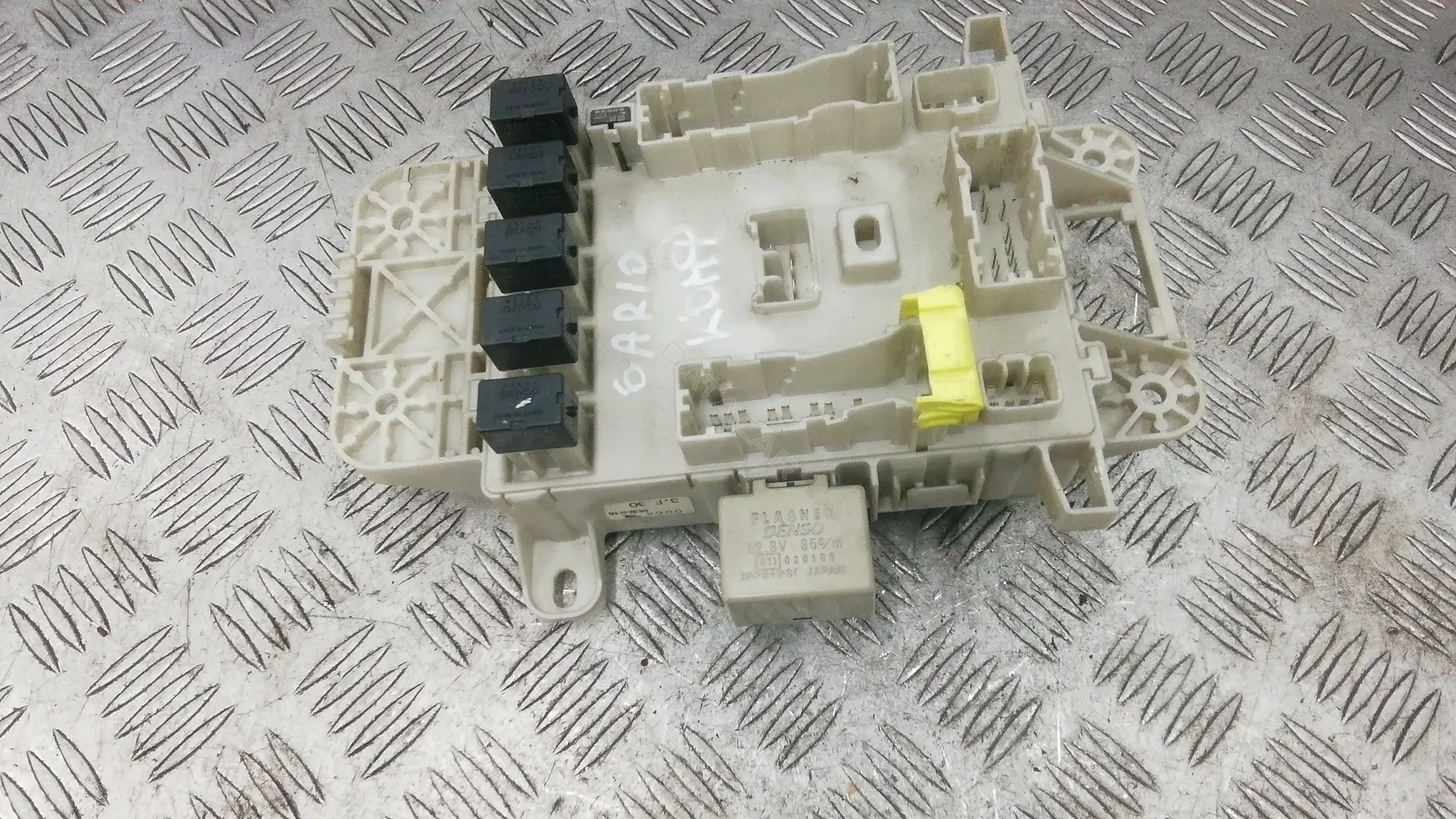 Блок комфорта 6AR10M301