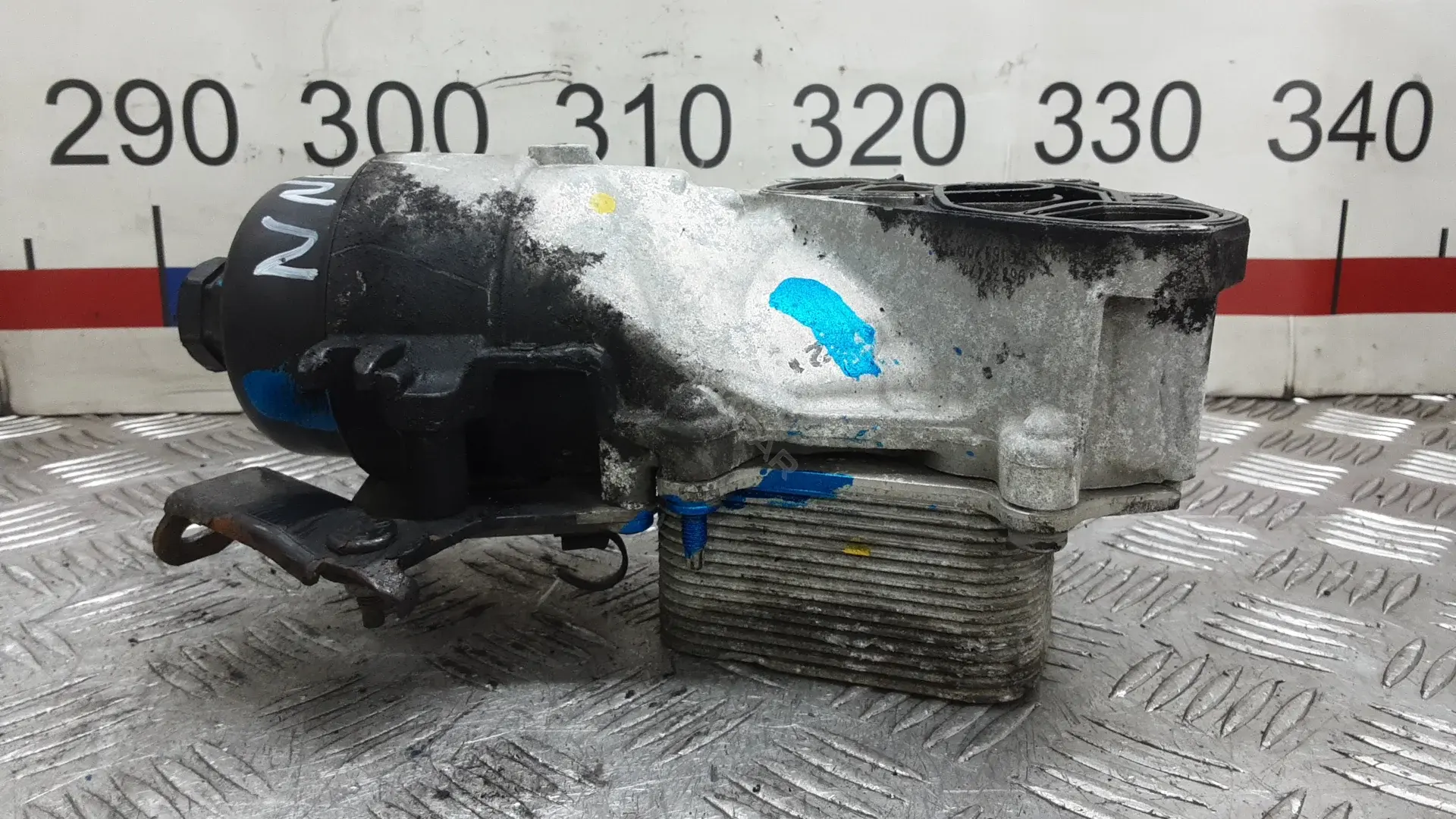 Корпус масляного фильтра NNK11A801