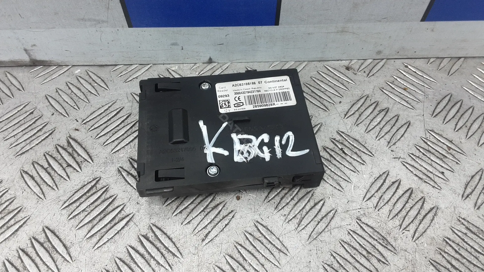Замок зажигания 285909828R