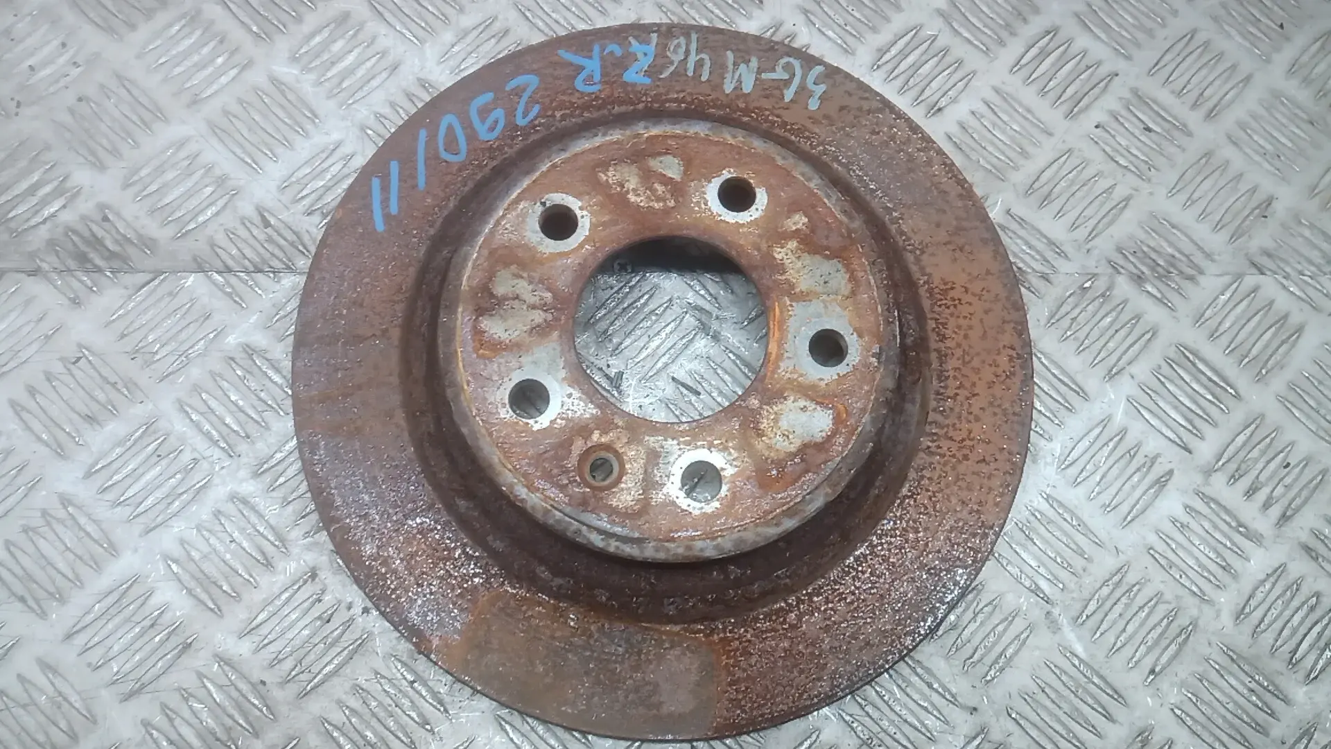 Тормозные диски 3GM46LR01