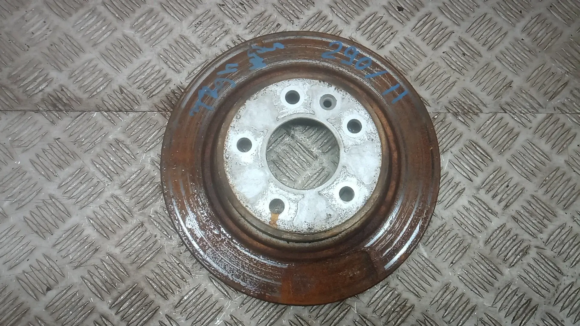Тормозные диски 3GM46LR02
