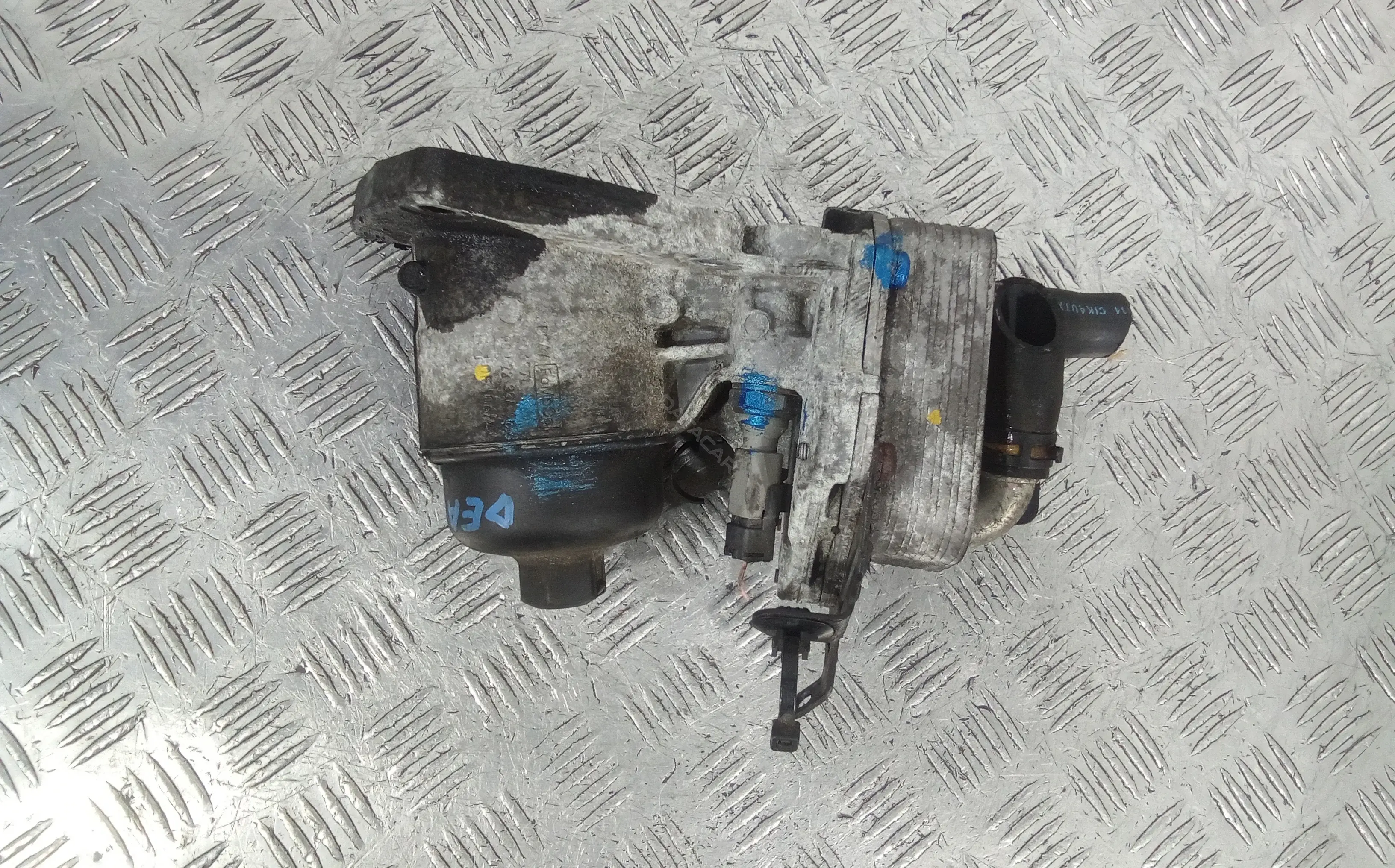 Корпус масляного фильтра DEA14A801