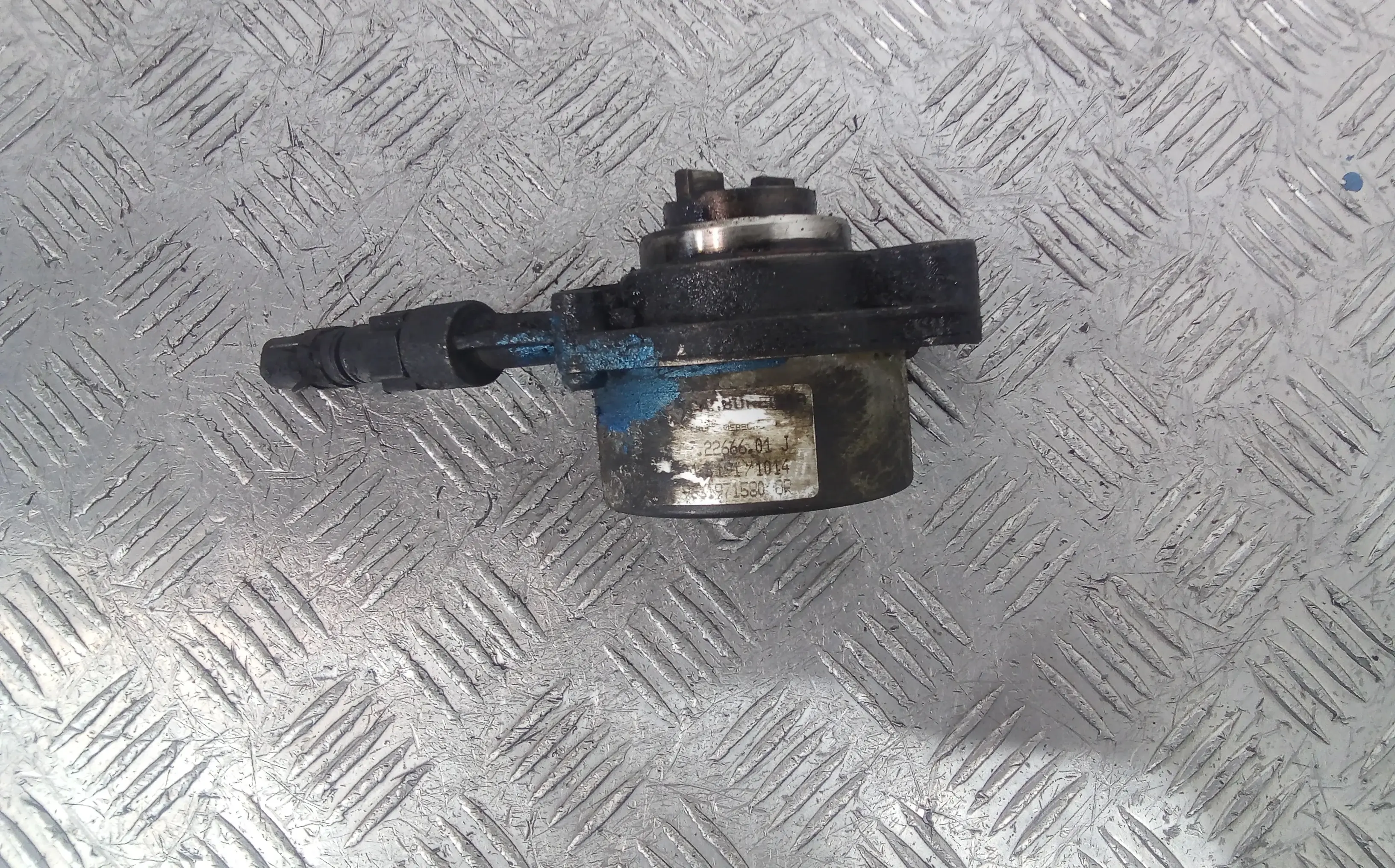 Вакуумный насос 9DN12KX01