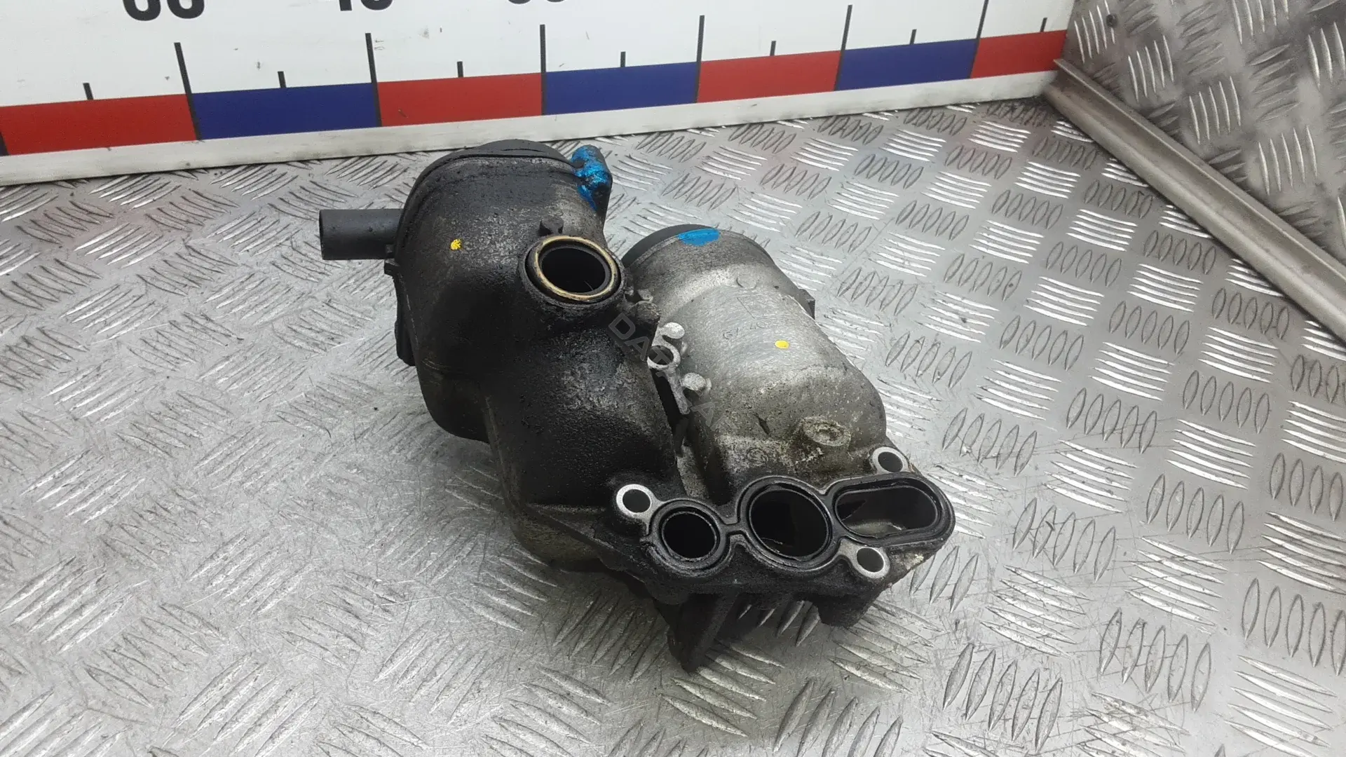 Корпус масляного фильтра KNK22A801