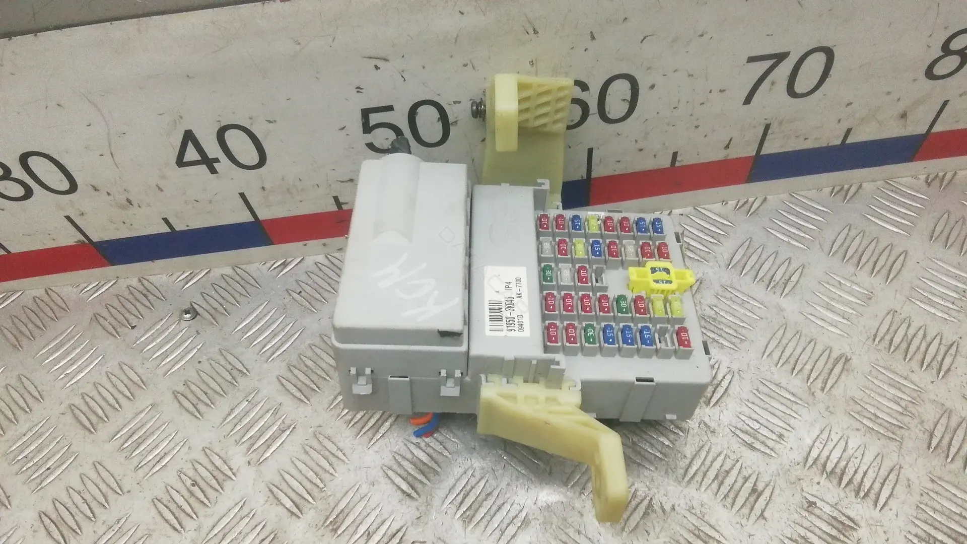 Блок комфорта 919503k700