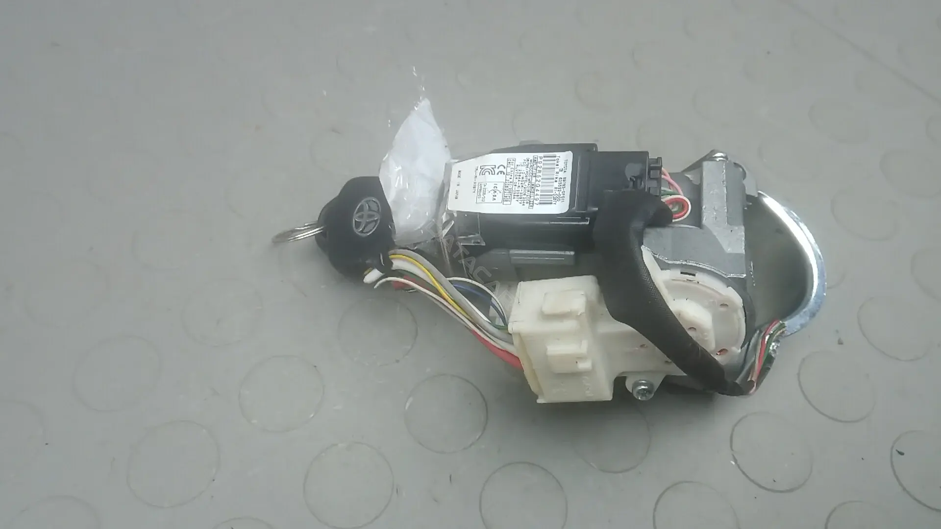 Замок зажигания 4502002281, 690570F050