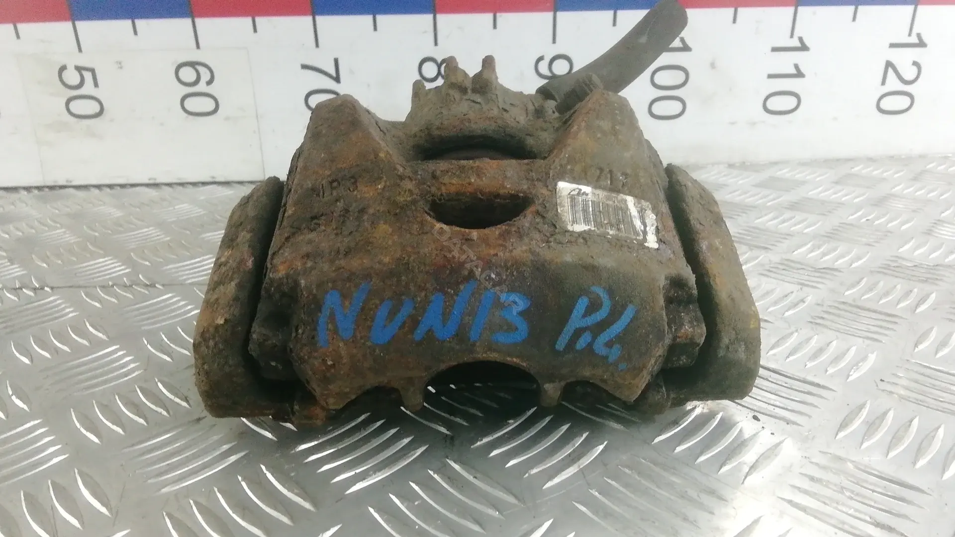 Суппорт тормозной NVN13K701