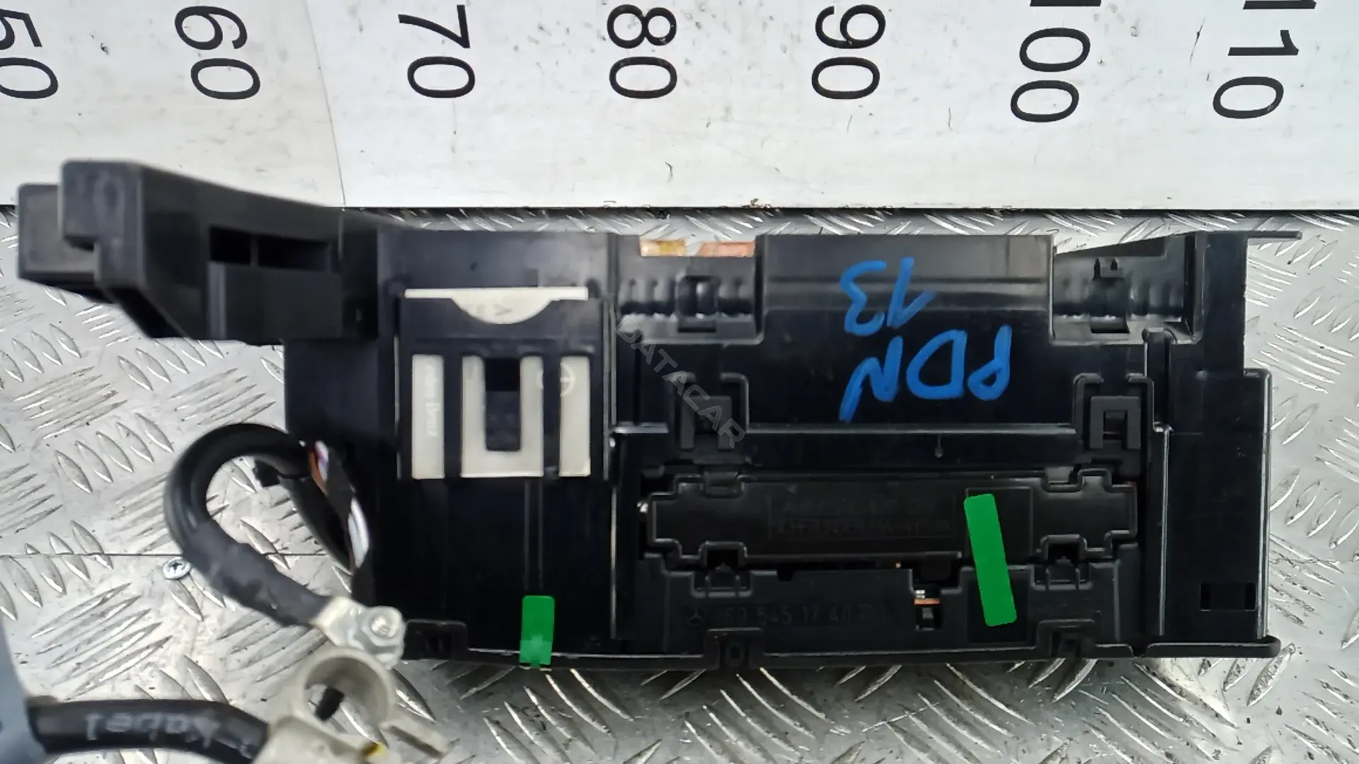 Блок комфорта PDN13M301