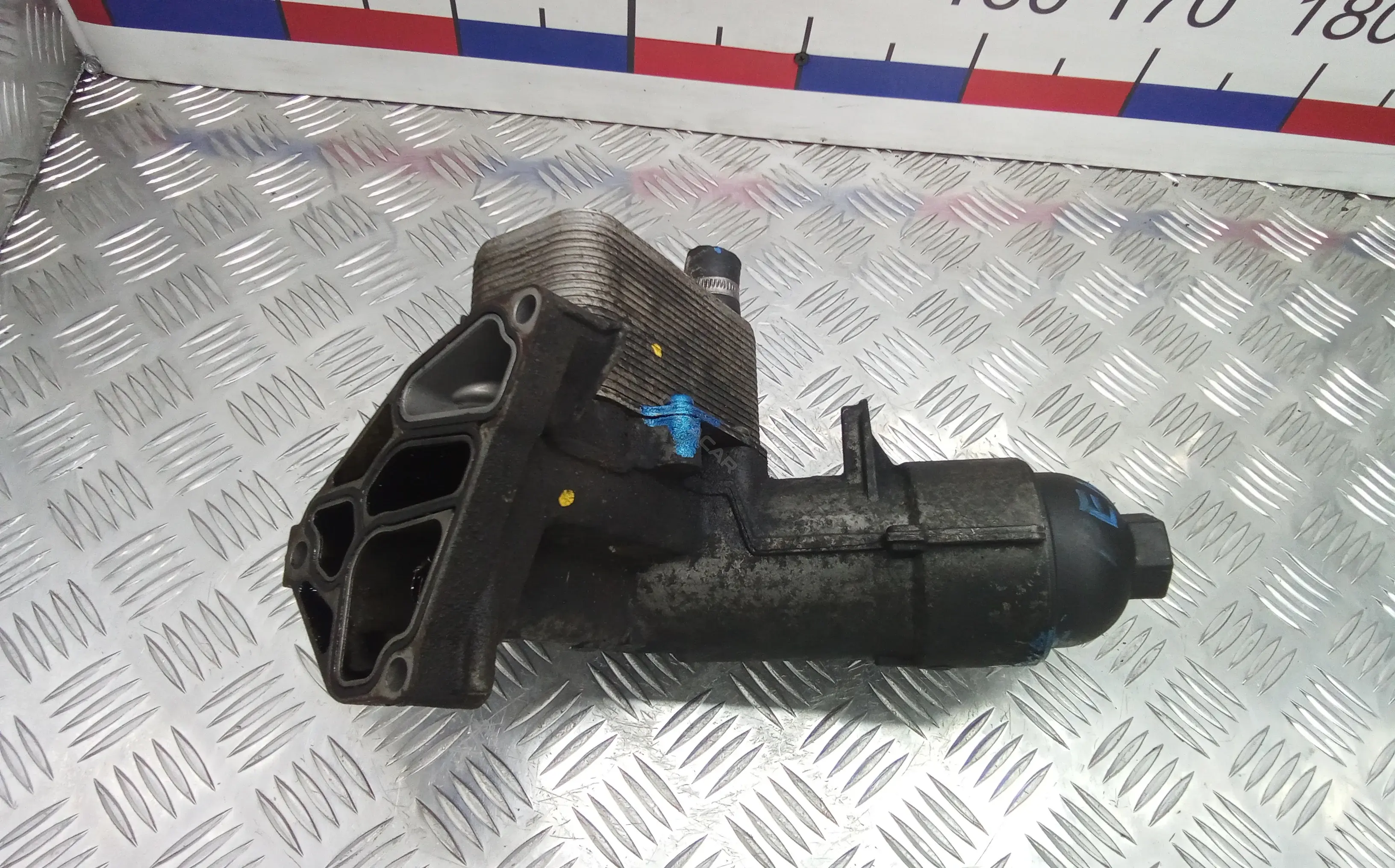 Корпус масляного фильтра PEA02A801