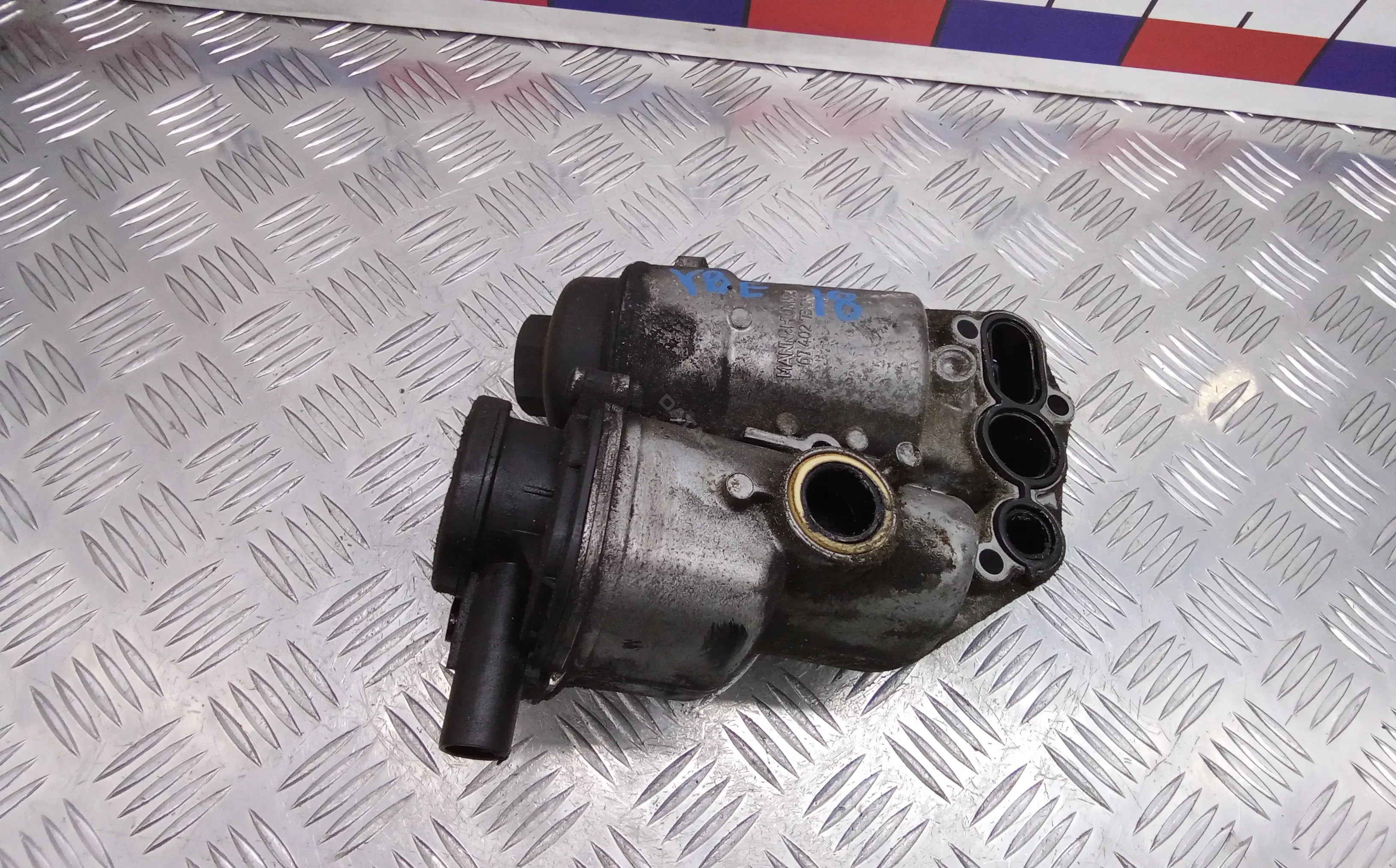 Корпус масляного фильтра YBE18A801