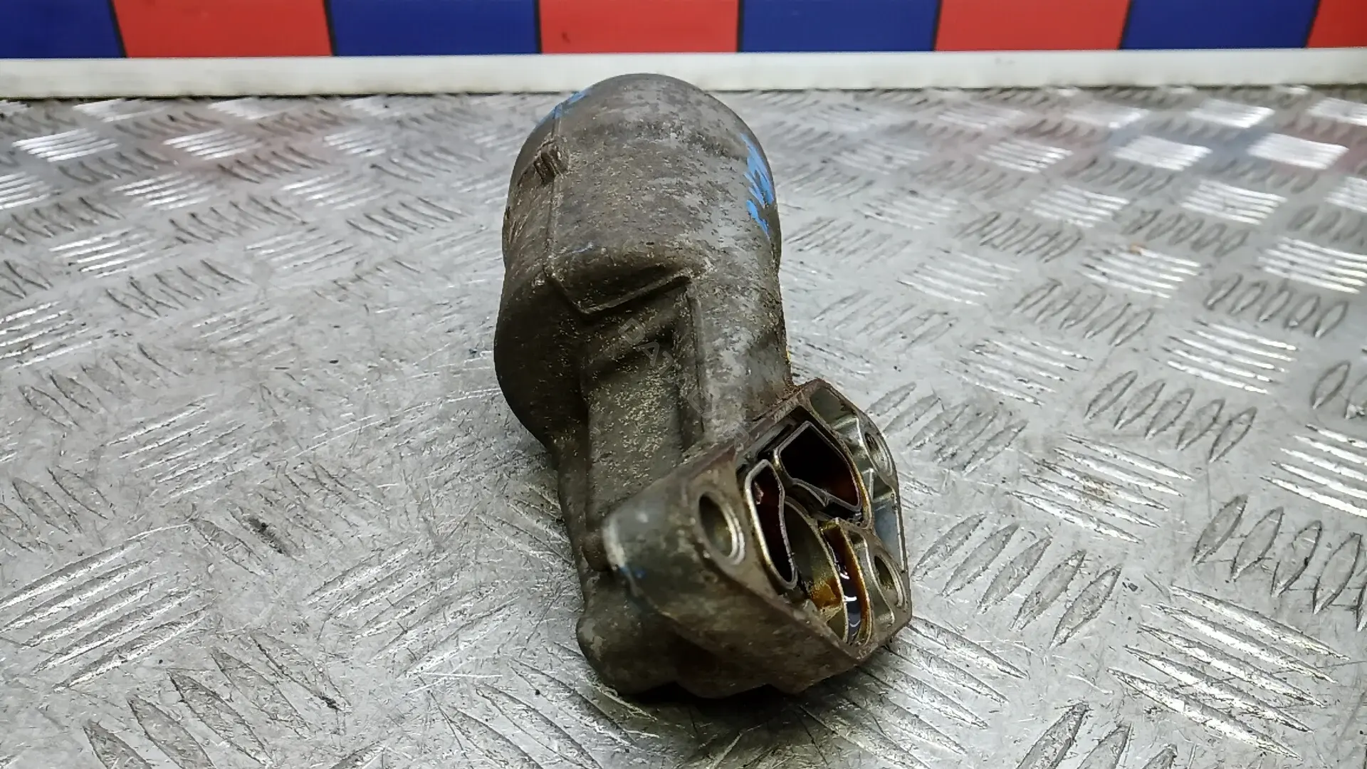 Корпус масляного фильтра 55560748, 5650370, 93190129