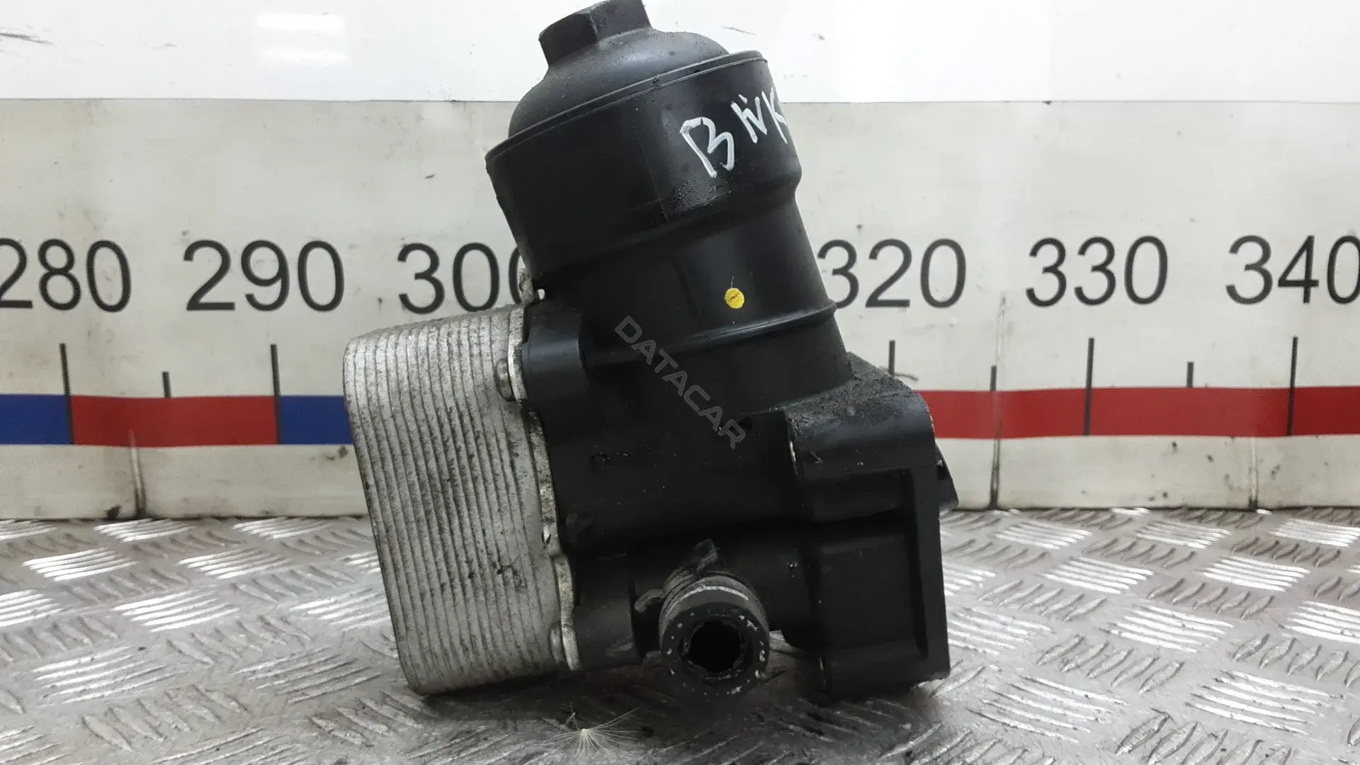 Корпус масляного фильтра 03L117021C
