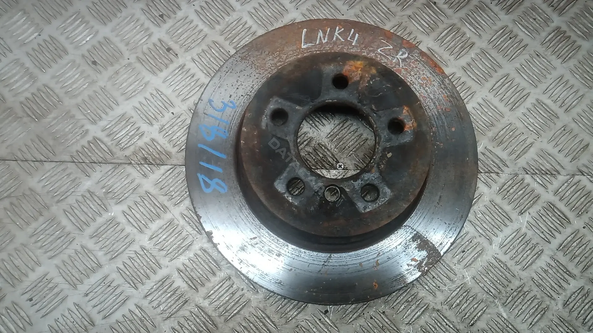Тормозные диски LNK04L902