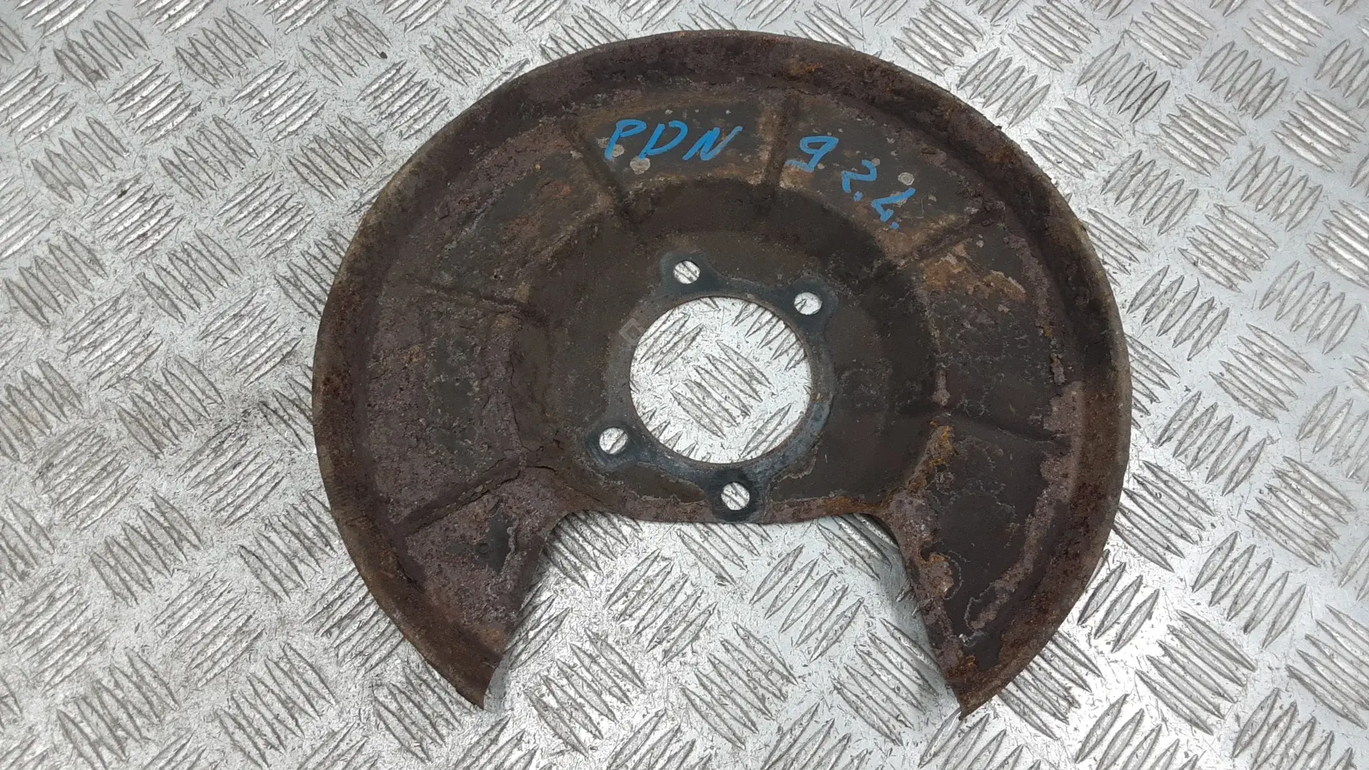 Защита тормозного диска PDN09Z704
