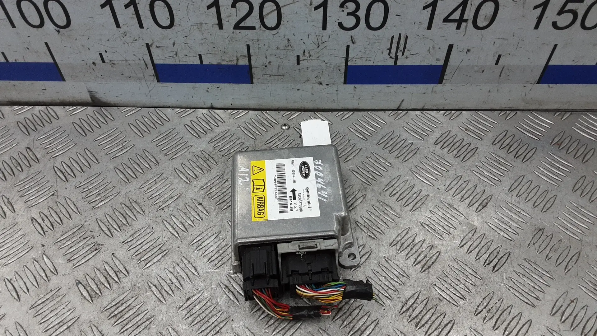 Блок управления подушками безопасности A2C83377600, AH2214D374AH