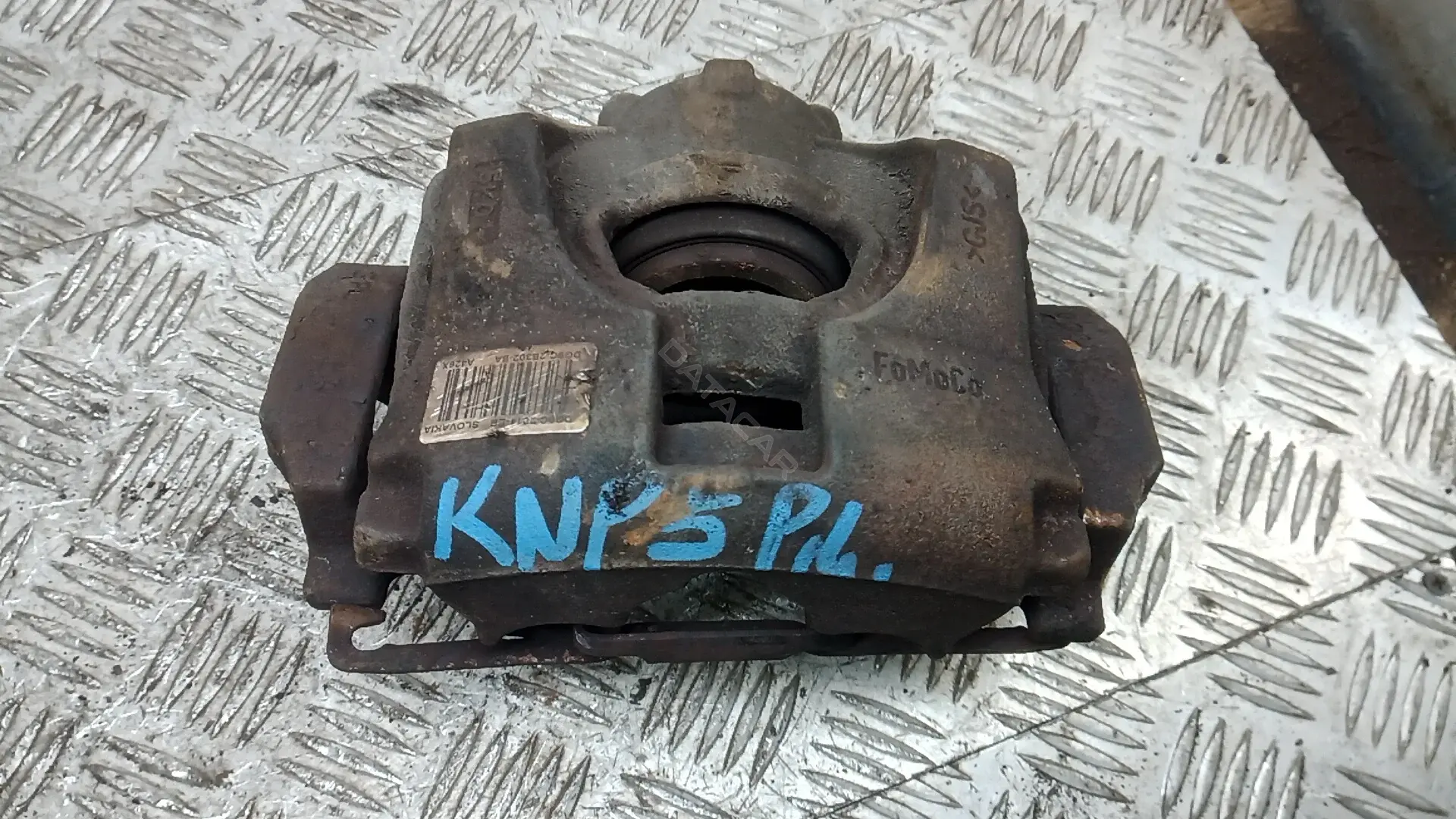 Суппорт тормозной KNP05K701