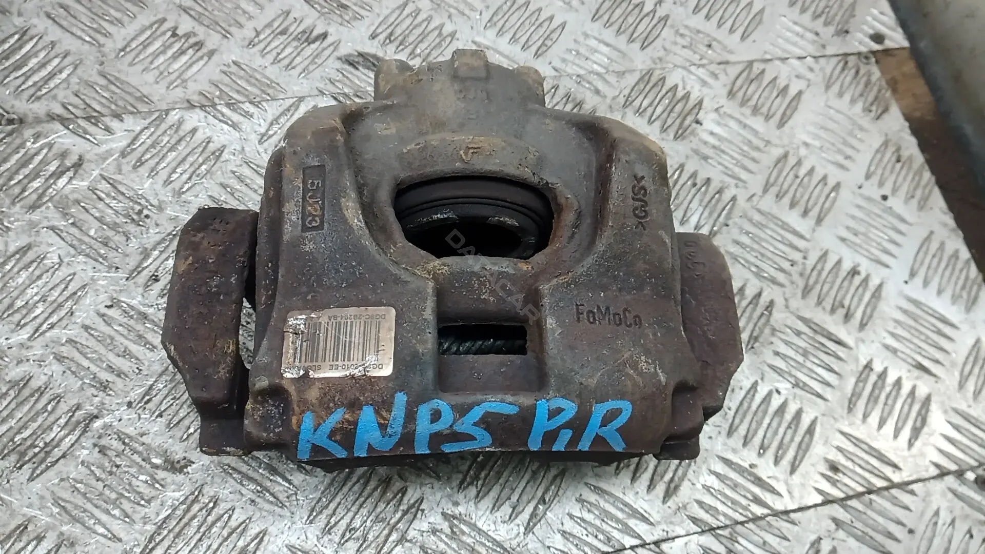 Суппорт тормозной KNP05N701
