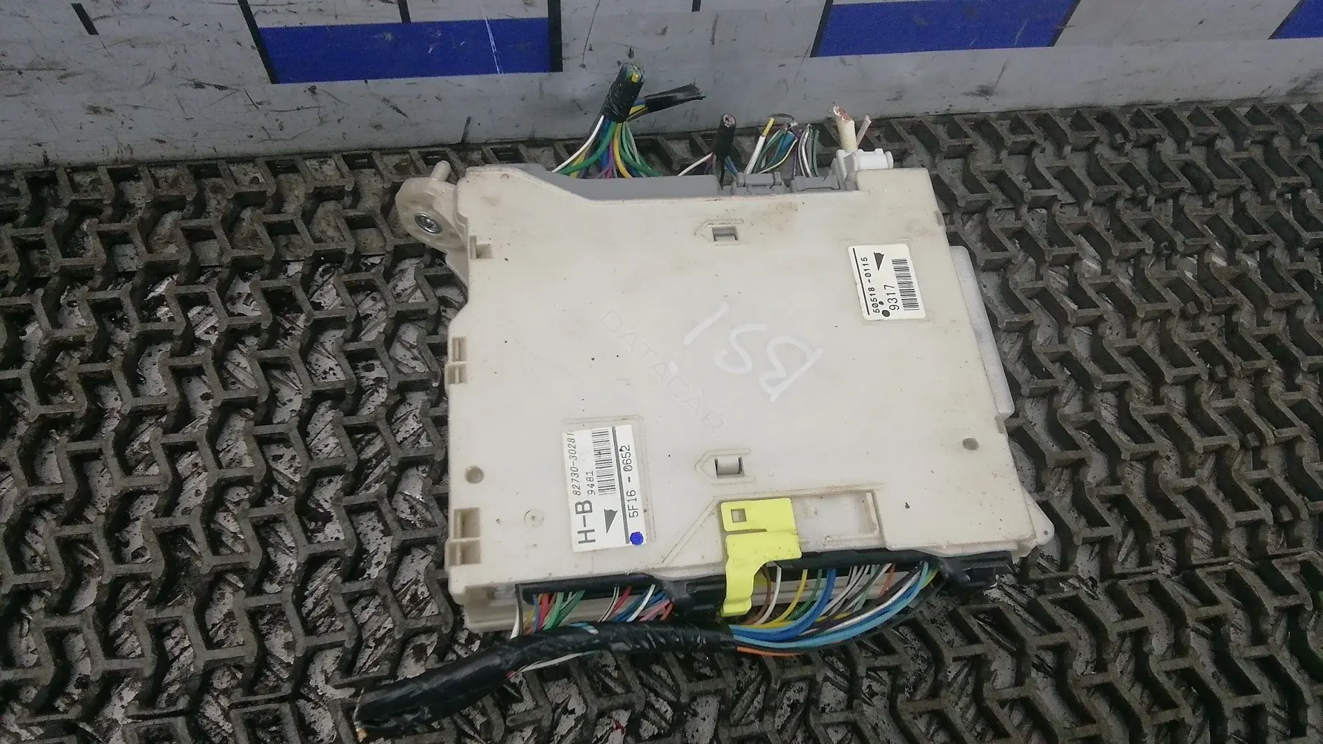 Блок управления BCM 82730-30281