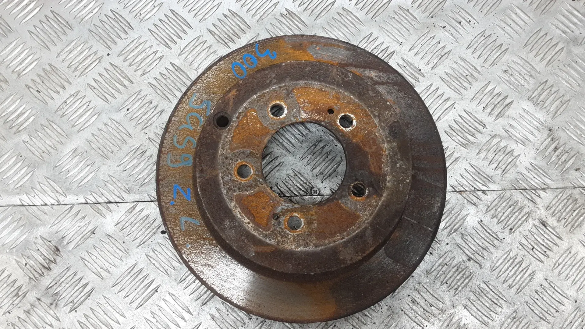 Тормозные диски 5GS09L902