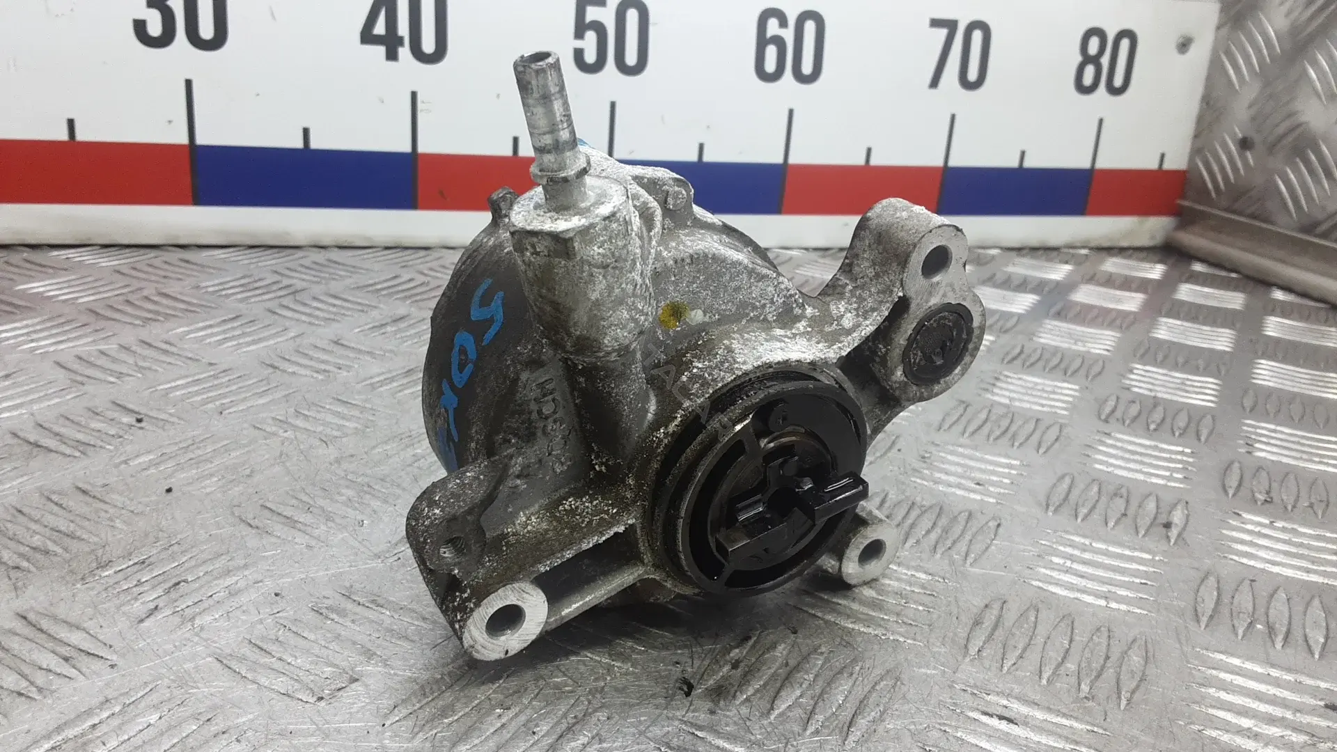 Вакуумный насос D1651A