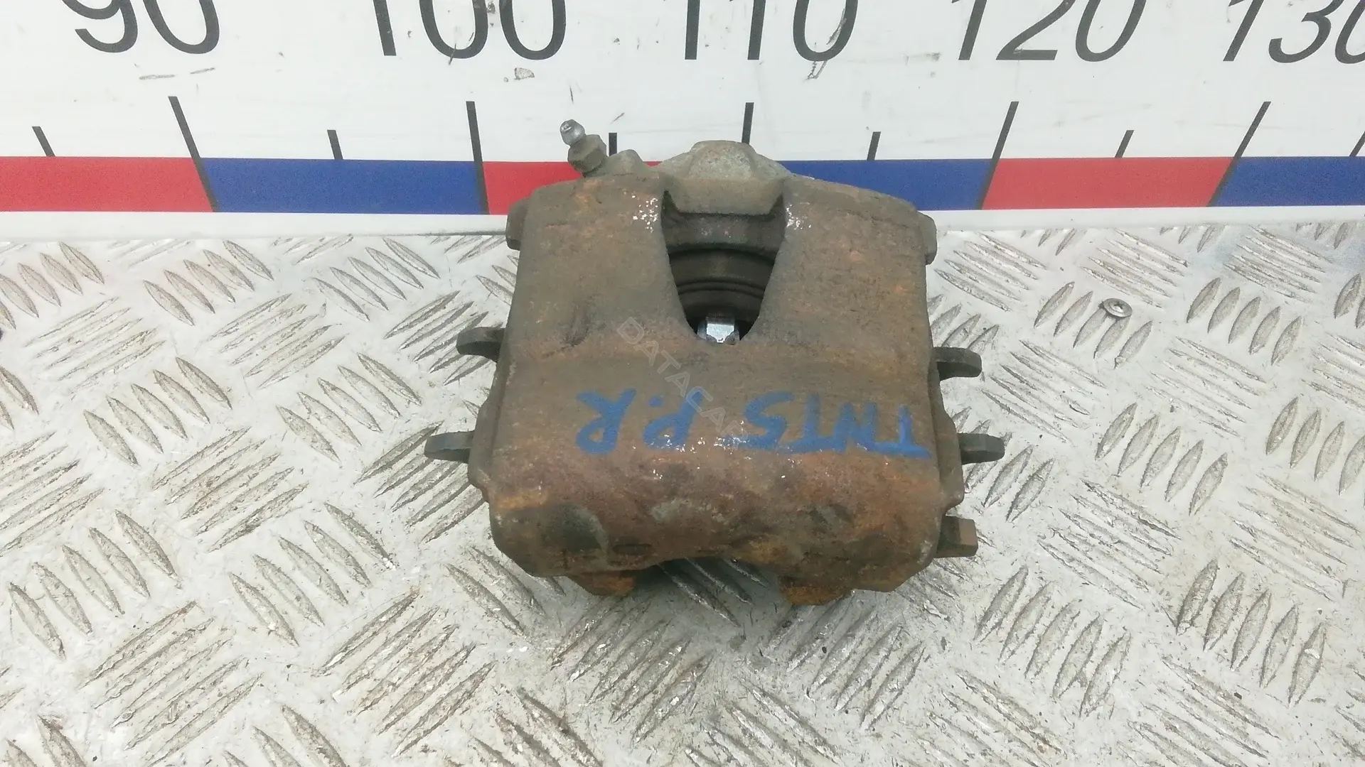 Суппорт тормозной 5Q0615124