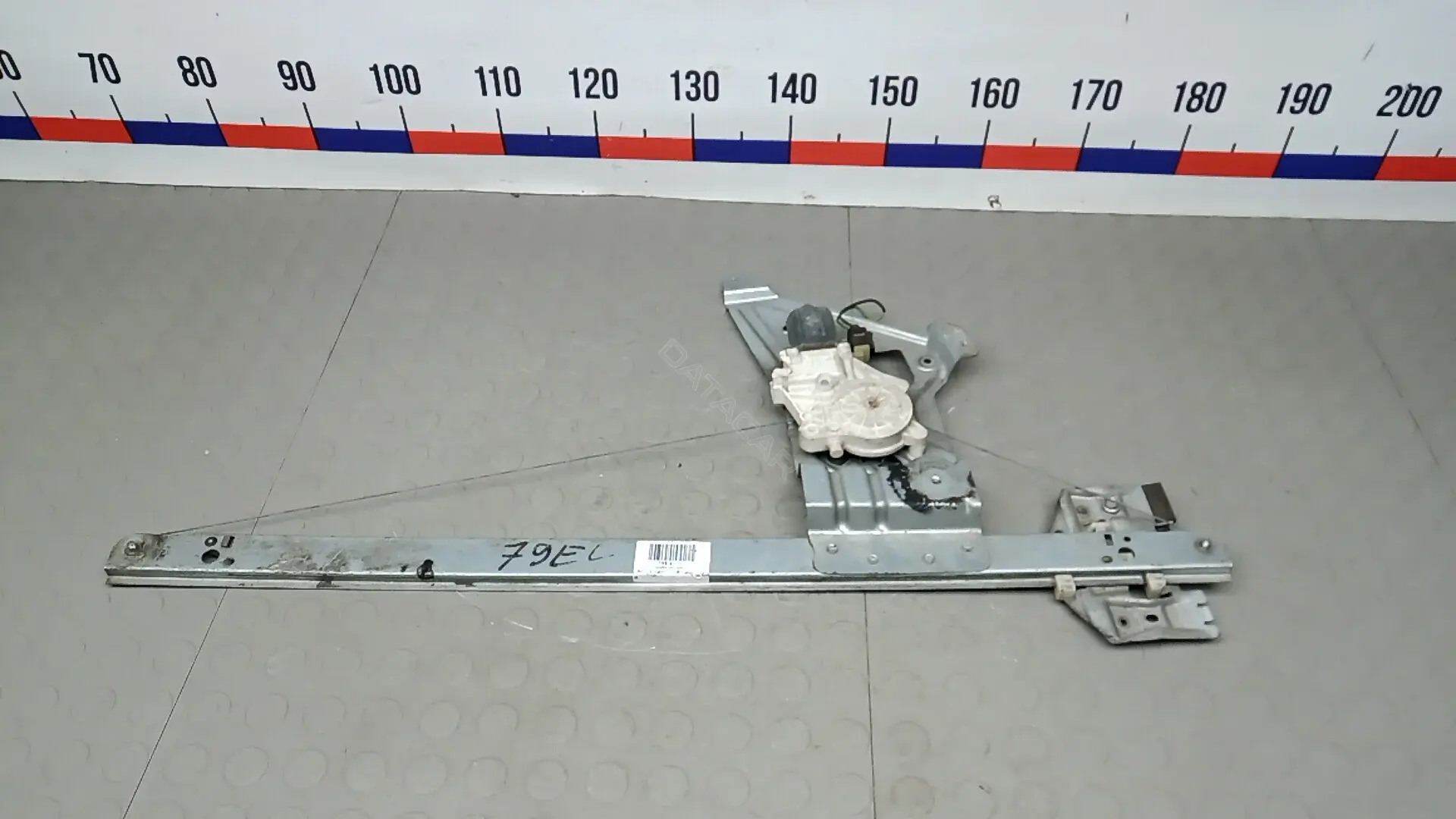 Стеклоподъемник 2E0837402, 9067200146