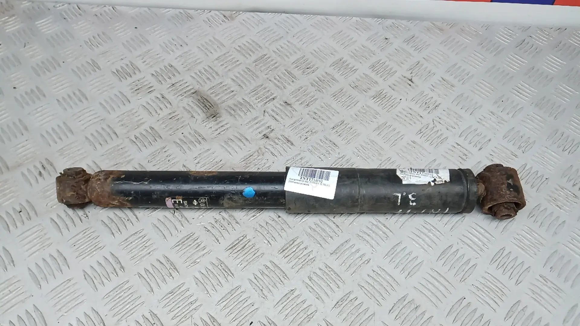 Амортизаторы E6210JG01A