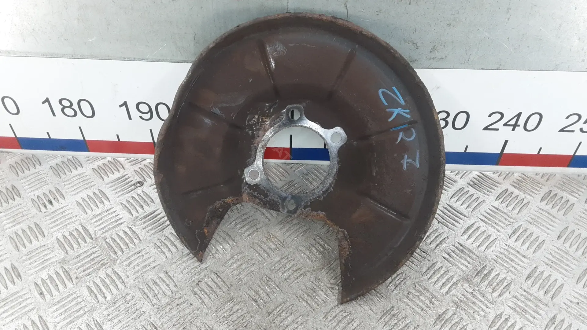 Защита тормозного диска ZKR07Z701
