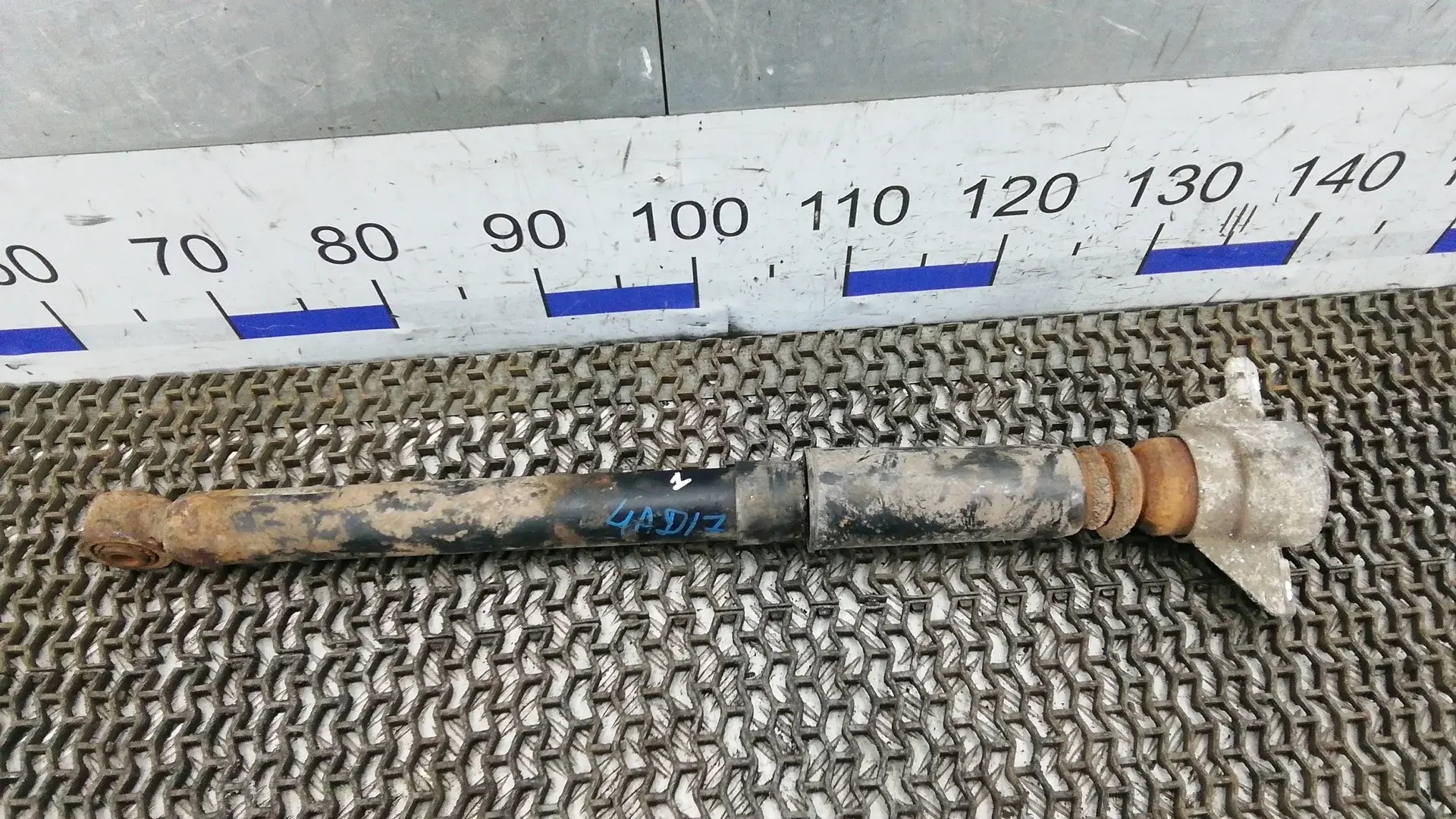 Амортизаторы 8T0513035M
