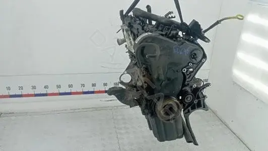 Двигатель в сборе CSL 009722