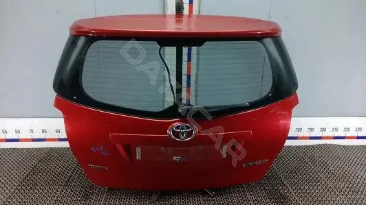 Крышка багажника ELK37GF01