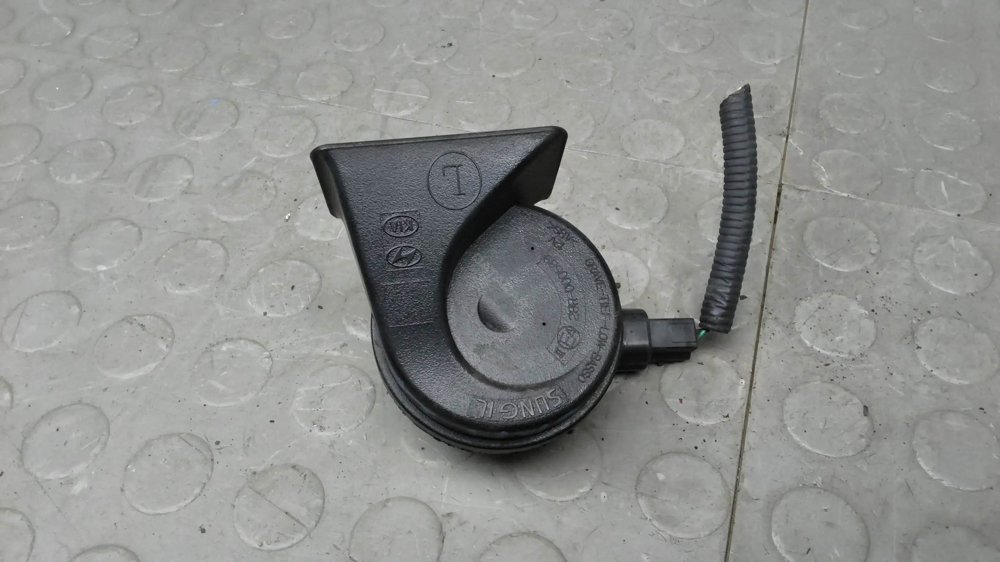 Звуковой сигнал CBM20M602