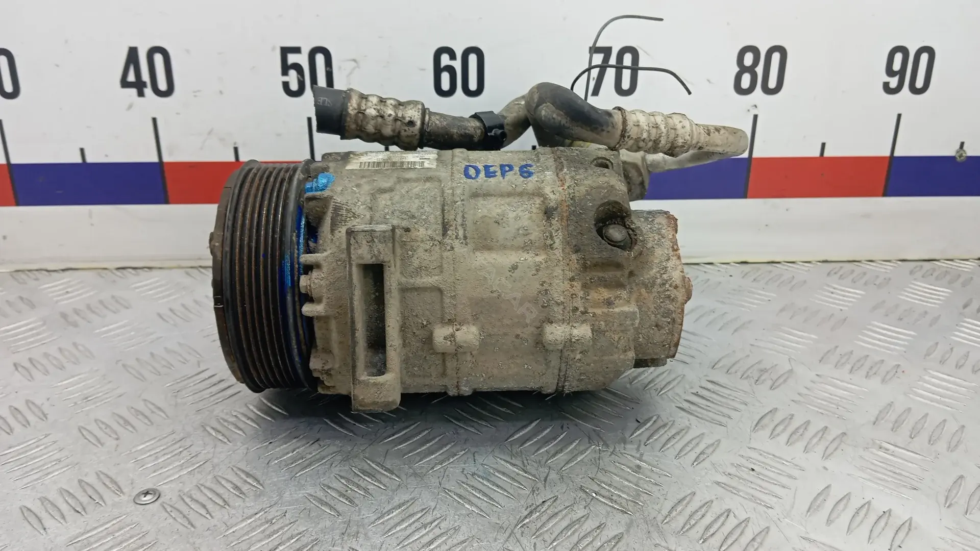 Компрессор кондиционера 8200454172E