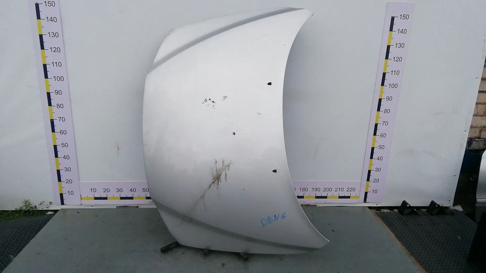 Капот DBN06D201
