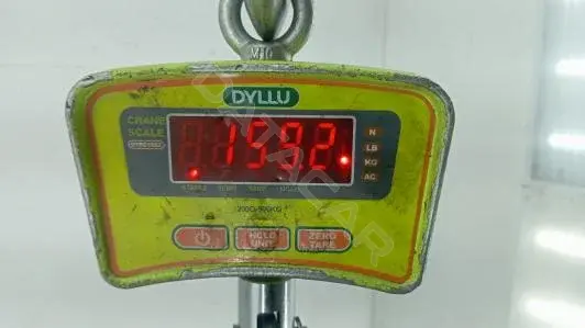 Двигатель в сборе CRCA