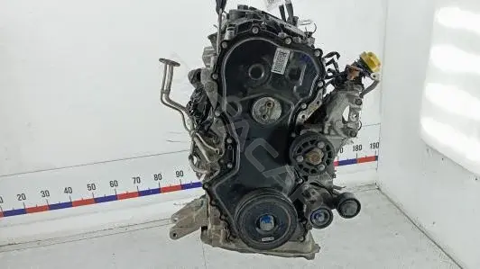 Двигатель в сборе M9R A 862 C012698