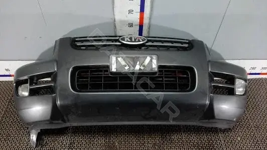Передний бампер ELK55G501