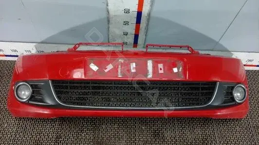 Передний бампер ELK63G501