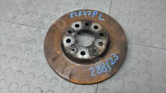 Тормозные диски ELK47K601