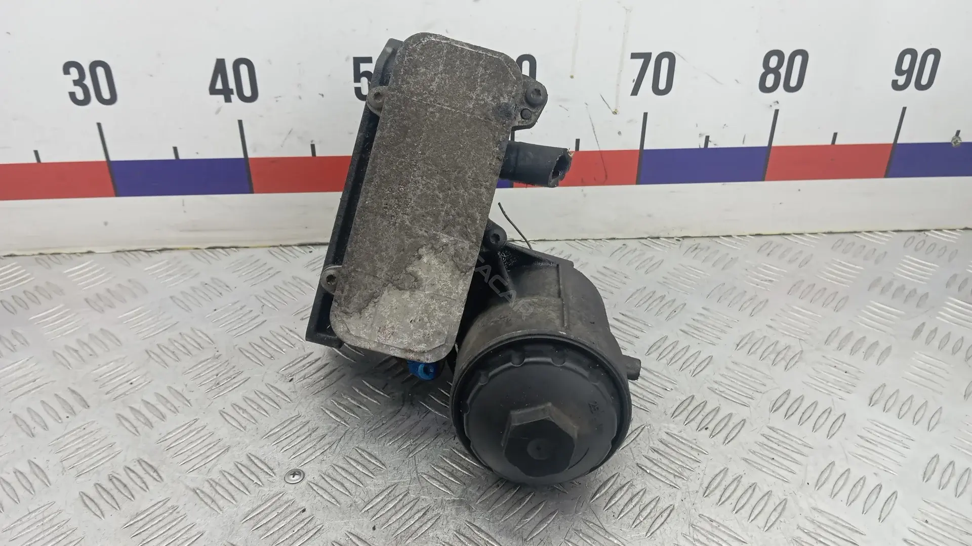 Корпус масляного фильтра SBM12A801