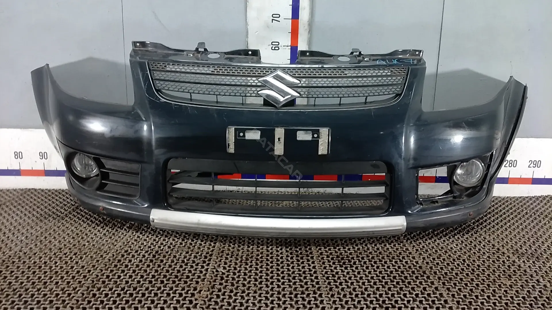 Передний бампер ALK07G501