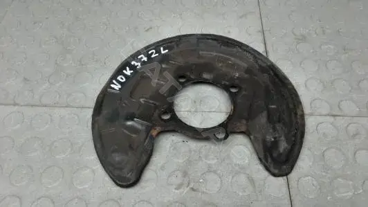 Защита тормозного диска NOK37Z702